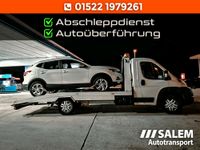 Abschleppdienst Abschleppwagen Auto Transport Pkw Überführung Nordrhein-Westfalen - Bönen Vorschau