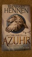 Bernhard Hennen, Die Chroniken von Azuhr, Der Verfluchte Nordrhein-Westfalen - Rahden Vorschau