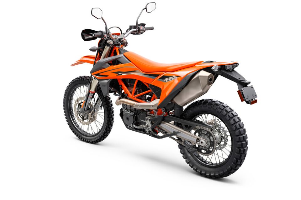 KTM 690 ENDURO R MODELL 2023 Neufahrzeug in Reinthal