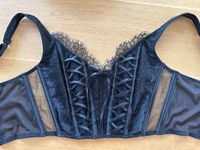 Victoria's Secret Bra Bustier schwarz Gr. S Bayern - Deggendorf Vorschau