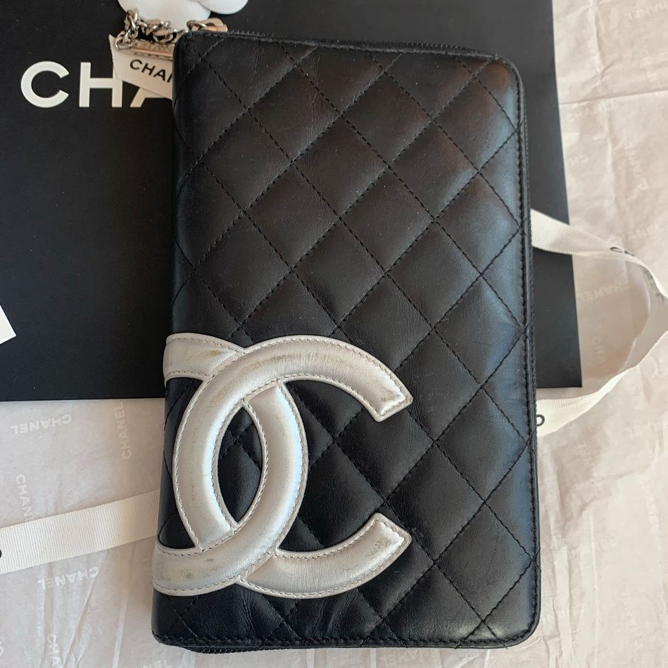 CHANEL Vintage Brieftasche in Berlin