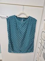Shirt, Bluse, T-Shirt, Esprit, Gr. 36, türkis, petrol Schleswig-Holstein - Erfde Vorschau