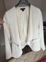 Blazer cremefarben H&M Bayern - Kulmbach Vorschau