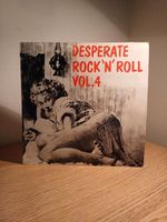 Desperate Rock'N'Roll Vol.4 - Vinyl LP Compilation Bayern - Deggendorf Vorschau