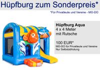Sonderpreis MO-DO! Hüfburg 3 x 4 Meter mieten für 100 EUR Nordrhein-Westfalen - Augustdorf Vorschau