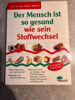 Hellmut Mehnert Der Mensch ist so gesund wie sein Stoffwechsel Hessen - Niestetal Vorschau