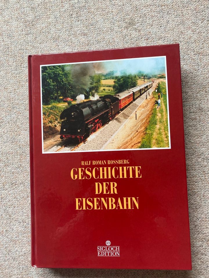 Geschichte der Eisenbahn in Königsberg i. Bayern