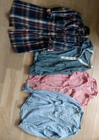 4 langärmelige Umstandsblusen im Paket, H&M, Tally Weijl, Pimkie Hessen - Schlangenbad Vorschau