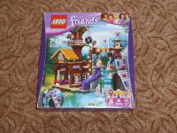 Lego Friends 41122 Abenteuercamp Baumhaus NEU OVP selten Thüringen - Leinefelde Vorschau