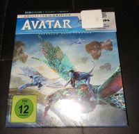 Avatar - Aufbruch nach Pandora, 4K UHD Collectors Edition,neu Nordrhein-Westfalen - Gütersloh Vorschau
