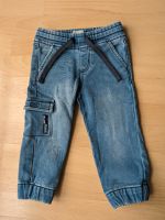 Jeans in Gr. 92 Bayern - Augsburg Vorschau