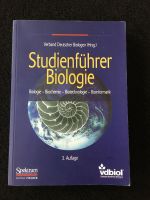 Buch „Studienführer Biologie“ Studium, Biochemie, Bioinformatik Bayern - Ramerberg Vorschau