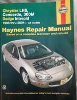 Haynes Repair Manual Niedersachsen - Georgsmarienhütte Vorschau