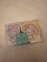 official Sanrio my melody kitchen sponge 2 pcs. Bayern - Veitshöchheim Vorschau