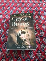 Cassandra Clare City of Bones Chroniken der Unterwelt 1 Fantasy München - Schwabing-West Vorschau