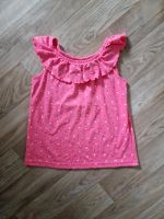 Kiki & Koko Shirt Gr. 116 pink Sommer Top tshirt Nordrhein-Westfalen - Harsewinkel Vorschau