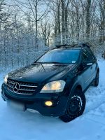 Mercedes-Benz ML 320 W164 Scheckheft V6 Turbo ohne Adblue Sachsen - Königsbrück Vorschau