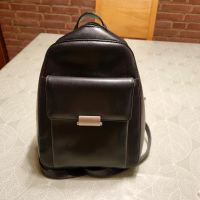 Rucksack Mandarina Duck Leder schwarz Handtasche Dortmund - Barop Vorschau