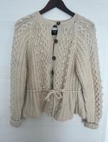 Handmade Strickjacke aus 100% Wolle Kr. München - Unterschleißheim Vorschau