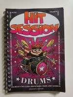 HIt Session Drums Songbook für Schlagzeug 100 Songs Stuttgart - Stuttgart-Ost Vorschau