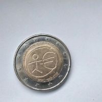 2 Euro Münze,  Strichmännchen Hessen - Homberg (Efze) Vorschau