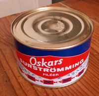 Oskars Surströmming , Mutprobe, Event Bayern - Germering Vorschau