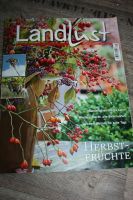 LANDLUST Herbstfrüchte kochen 5/ 2020 Rezepte Backen ZEITUNG C Sachsen - Freiberg Vorschau