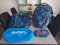 Ergobag Satch Waikiki blue Schultornister Schultasche + Sport Nordrhein-Westfalen - Spenge Vorschau