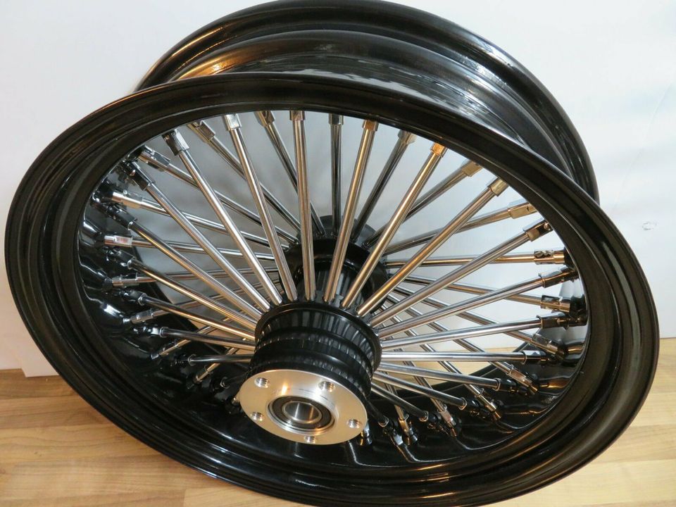 AUF LAGER! H-D BIG SPOKE RAD TÜV  18 x 5.5" bei uns auf Lager !! in Pfeffenhausen