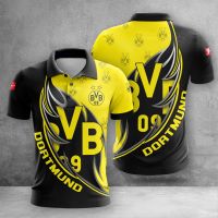 Polo Shirt BVB Bayern - Freilassing Vorschau