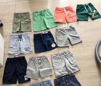 Shorts Junge Gr. 116 kurze Hosen Niedersachsen - Danndorf Vorschau