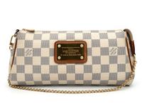 nieKeshop Louis Vuitton Eva Pochette Damier Azur Crossbody Tasche Nordrhein-Westfalen - Morsbach Vorschau