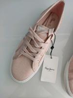 Pepe Jeans London I Sneaker I 39 I Low rosa München - Laim Vorschau