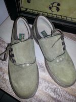 Damen Trachten Schuhe grün von Alpenglühen Baden-Württemberg - Vörstetten Vorschau