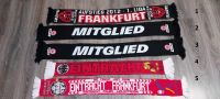 Eintracht Frankfurt fanschal schal Niedersachsen - Papenburg Vorschau