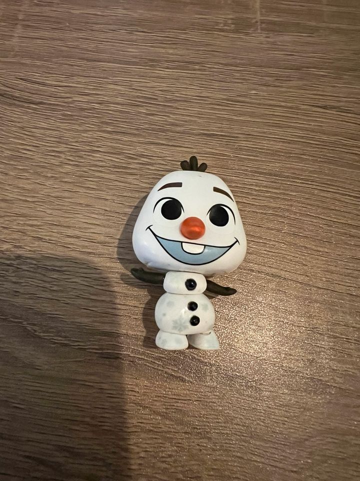 Funko Mini Mystery - Frozen - Olaf in Birstein