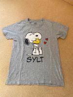 Snoopy Disney T-Shirt Sylt grau Gr. M/38 - Top Zustand! Niedersachsen - Achim Vorschau