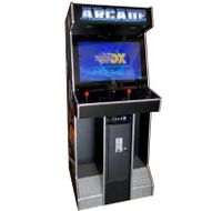 Retro Arcade Spielkonsole mieten für Events und Veranstaltungen Nordrhein-Westfalen - Augustdorf Vorschau