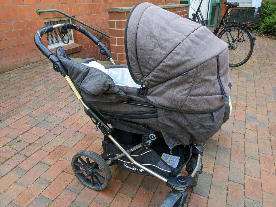 Emmaljunga Kinderwagen in Kiel