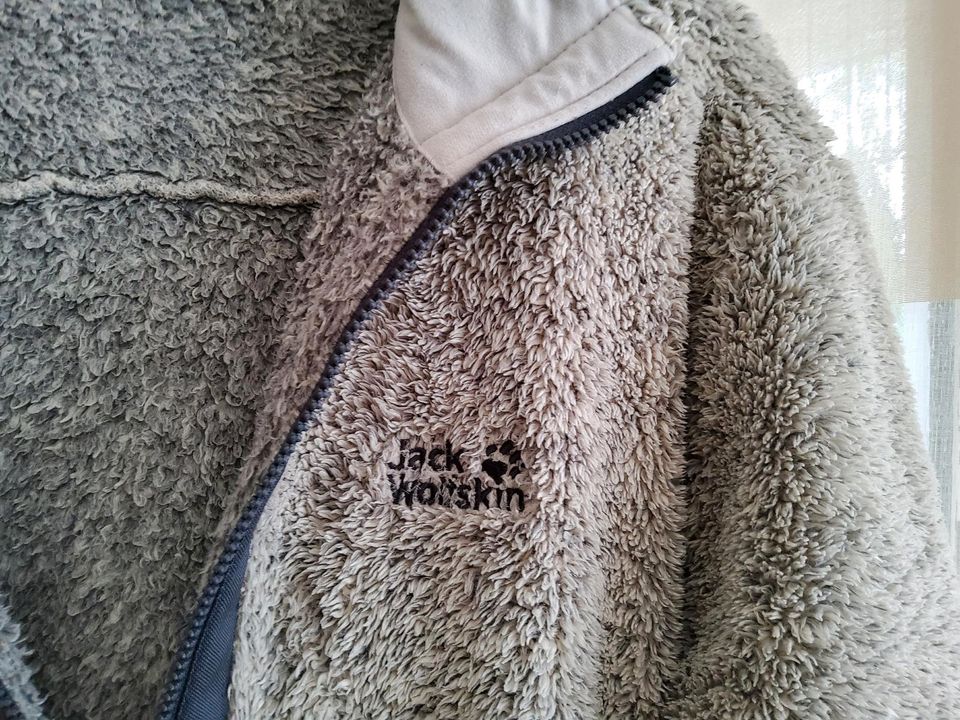 Fleecejacke Jack Wolfskin, gr.XL, wie neu in Hamburg