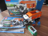 LEGO City 60118 – Müllabfuhr Dresden - Trachau Vorschau