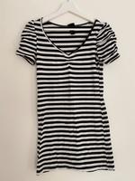 TShirt gestreift blau schwarz weiß Top Shirt M 38 S 36 Baden-Württemberg - Leimen Vorschau
