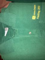 2x John Deere Poloshirt M Sachsen - Ostrau Vorschau