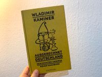 Ausgerechnet Deutschland, Wladimir Kaminer Hessen - Wiesbaden Vorschau