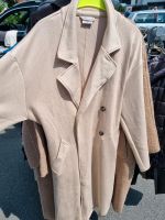 Damen Blazer lang Gr. 50 beige Nordrhein-Westfalen - Lage Vorschau