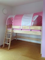 Paidi Fleximo Hochbett/ Kinderbett/ Spielbett Birke m. Rutsche Nordrhein-Westfalen - Unna Vorschau