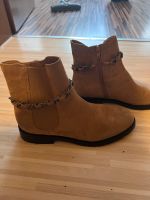 Damen Schuhe Boots Stiefeletten wie neu gr 41 Nordrhein-Westfalen - Gelsenkirchen Vorschau