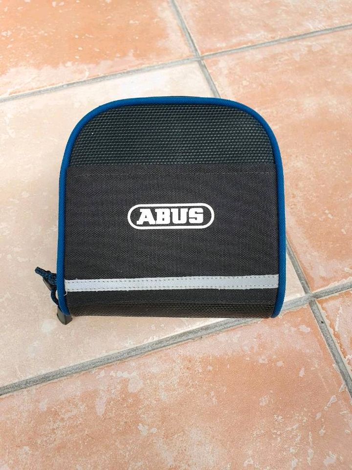 Abus Fahrrad Lenker Tasche, Lenkertasche, klein! in Apen