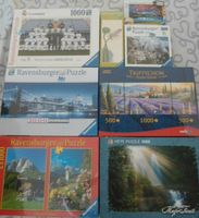 Ravensburger Puzzle Fußball New York Heye Magic berge Wasserfall Baden-Württemberg - Ellwangen (Jagst) Vorschau