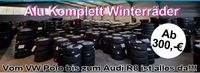 Winterräder Alu Audi VW Seat Skoda ab 300€ sofort abholbar Sachsen - Freiberg Vorschau